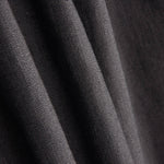 Leinen gewaschen C32 Anthrazitgrau - Ribes y Casals