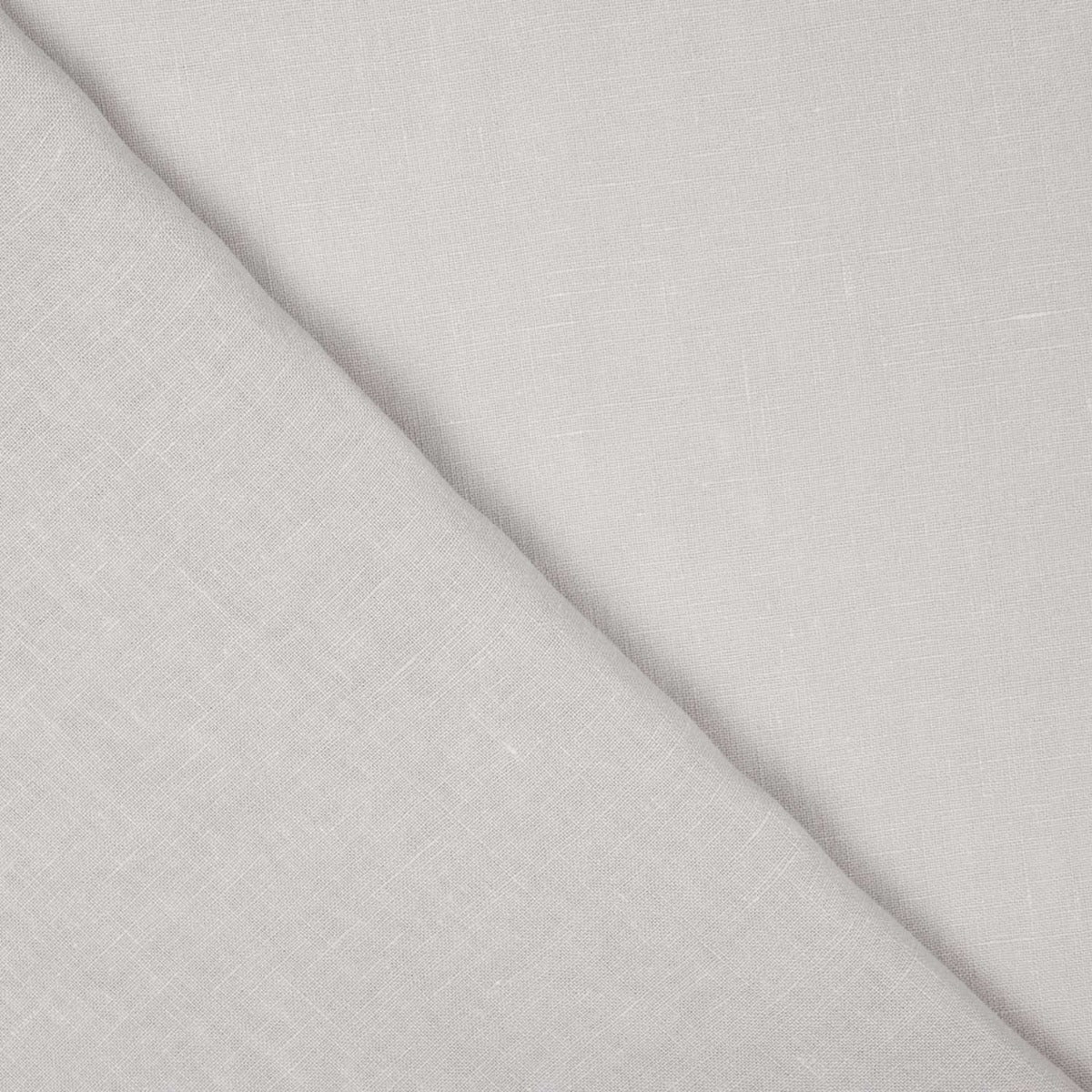 Leinen gewaschen Soft Grey - Ribes y Casals
