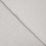 Leinen gewaschen Soft Grey - Ribes y Casals
