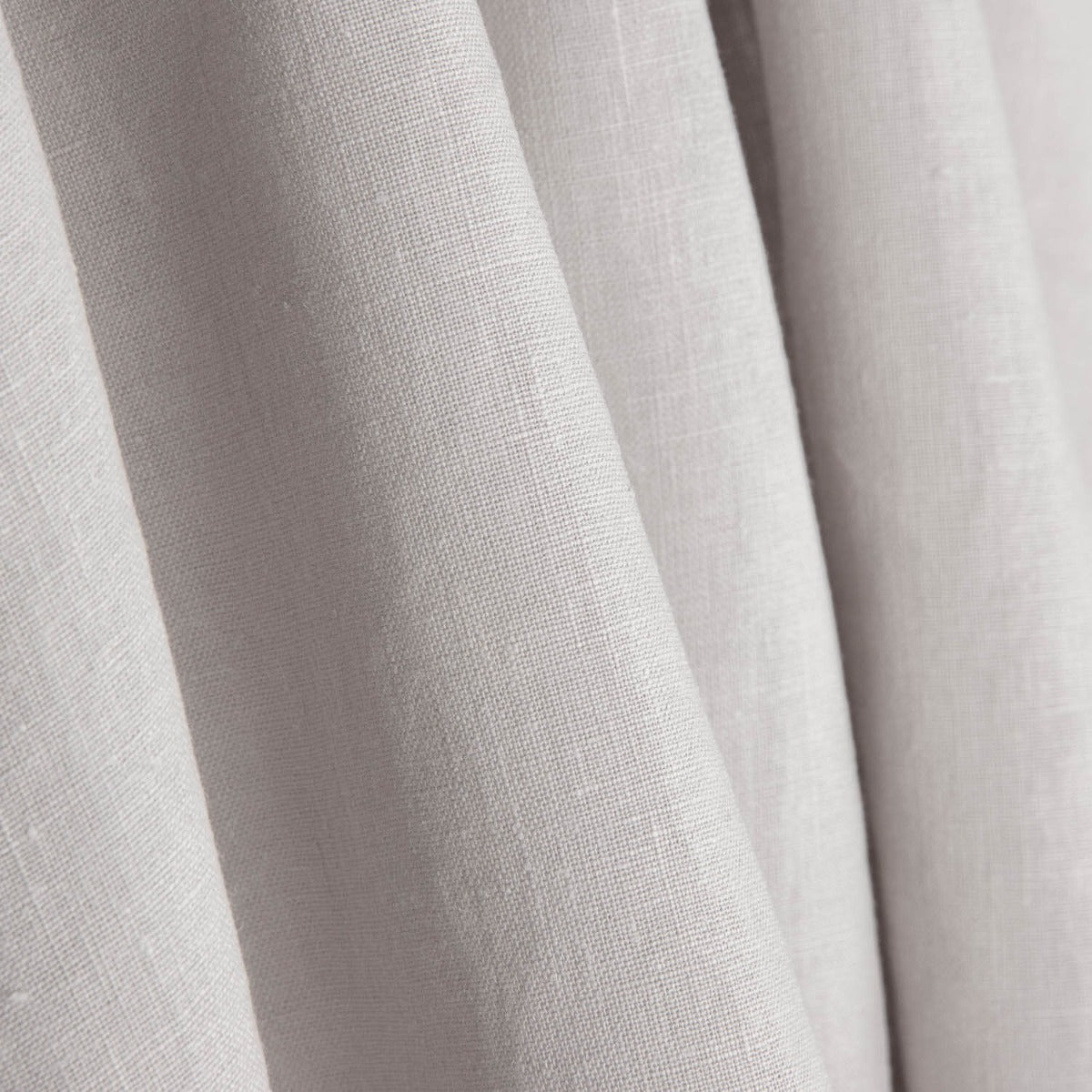 Leinen gewaschen Soft Grey - Ribes y Casals