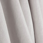 Leinen gewaschen Soft Grey - Ribes y Casals
