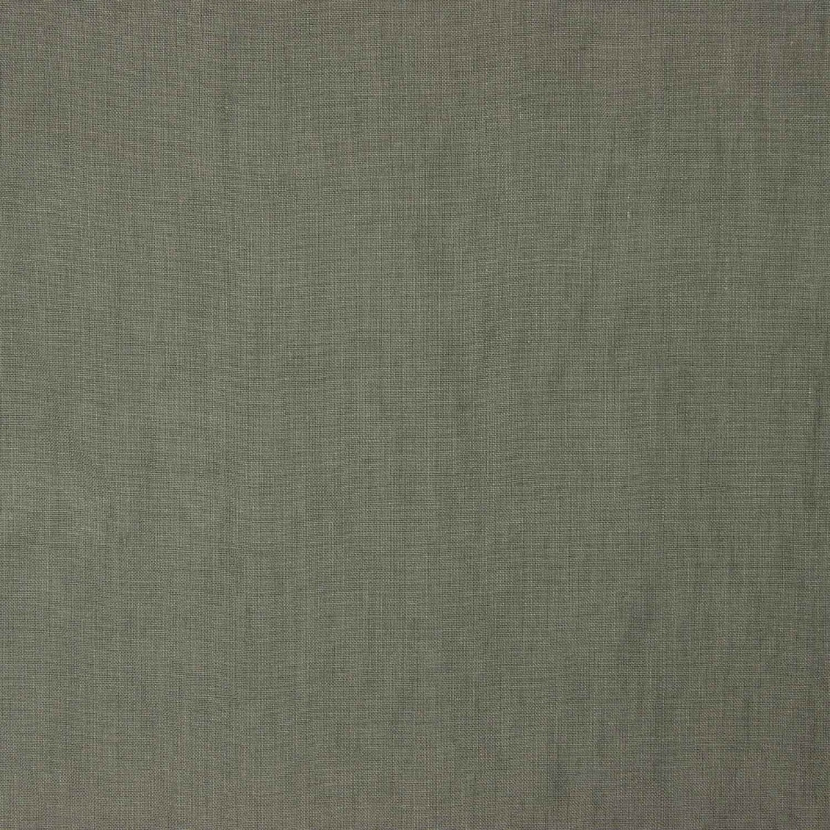Leinen Gewaschene Jupa Khaki - Ribes y Casals