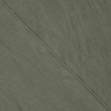 Leinen Gewaschene Jupa Khaki - Ribes y Casals