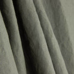 Leinen Gewaschene Jupa Khaki - Ribes y Casals