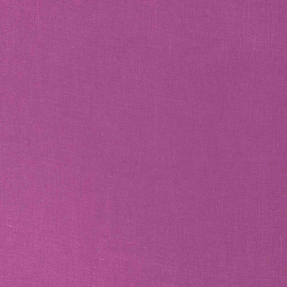 Magenta gewaschenes Leinen - Ribes y Casals