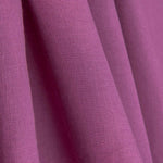 Magenta gewaschenes Leinen - Ribes y Casals