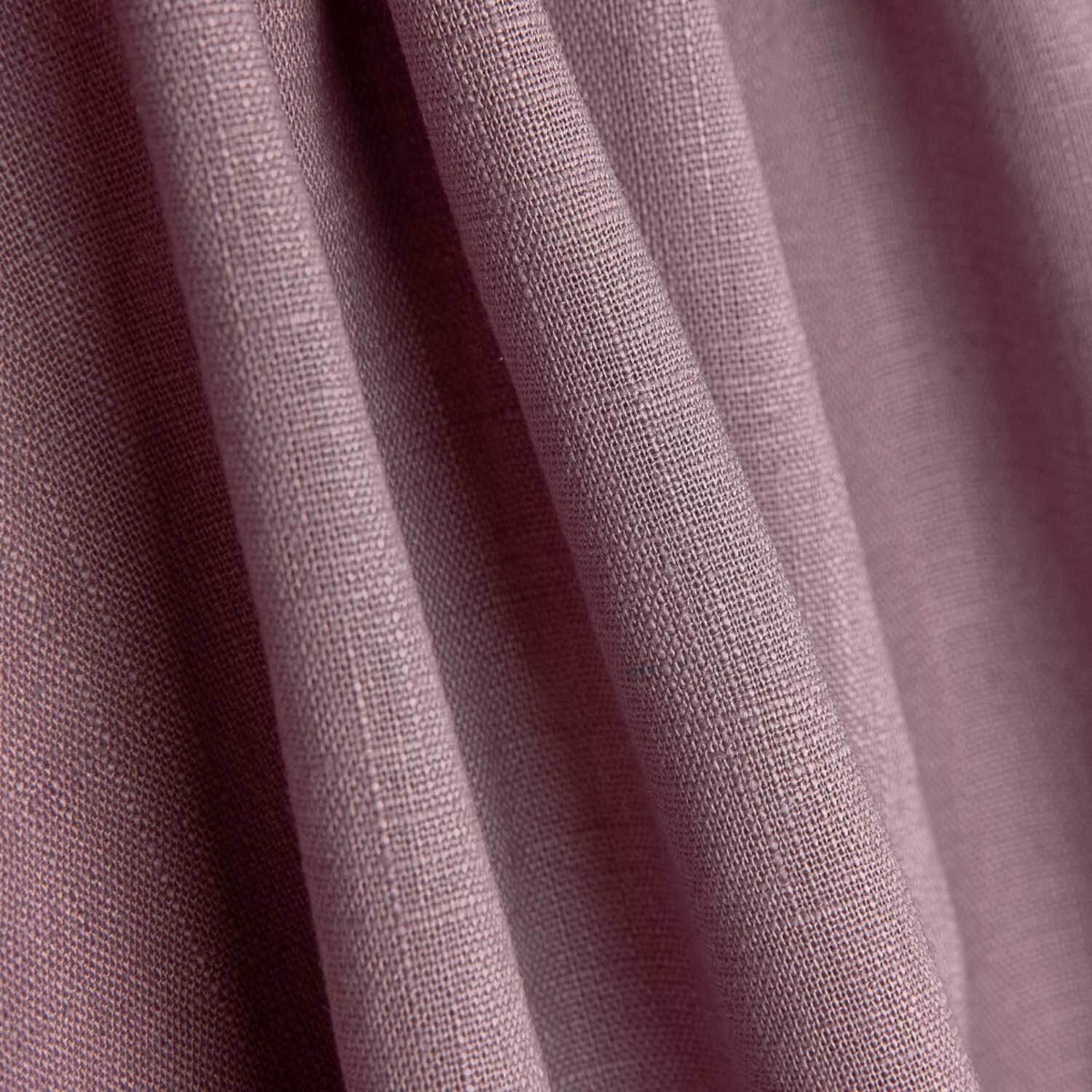 Dunkelmauve gewaschenes Leinen - Ribes y Casals