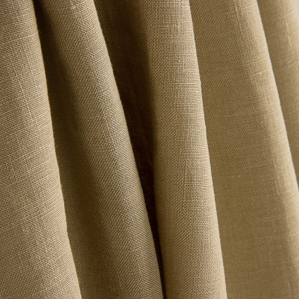 Leinen gewaschen Soft Brown - Ribes y Casals