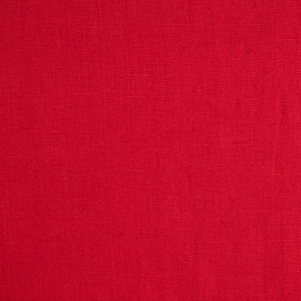 Rotes gewaschenes Leinen - Ribes y Casals