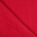 Rotes gewaschenes Leinen - Ribes y Casals