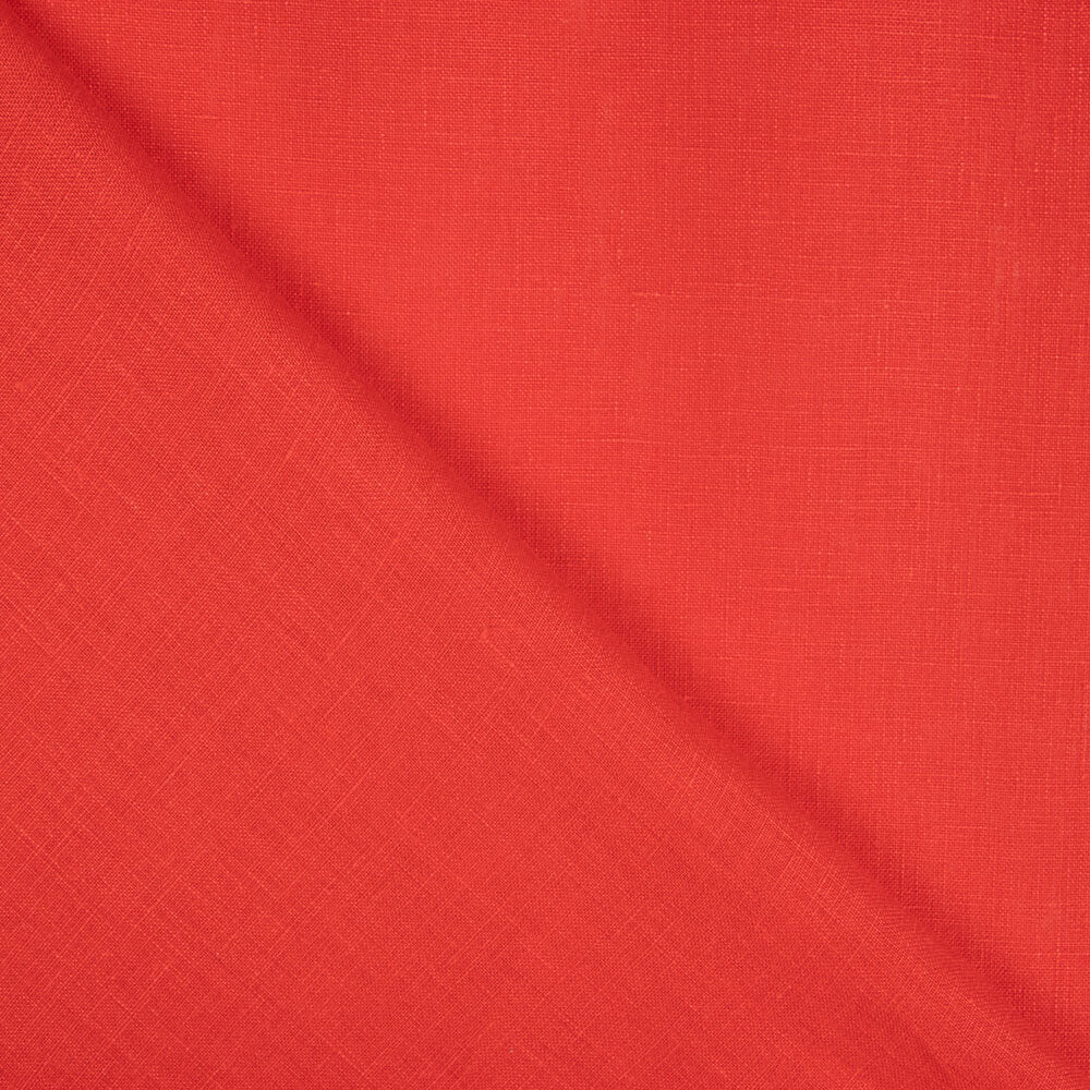 Rotes gewaschenes Leinen - Ribes y Casals