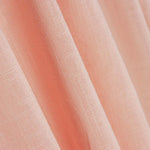 Leinen Baumwolle Waschung Soft Pink - Ribes y Casals