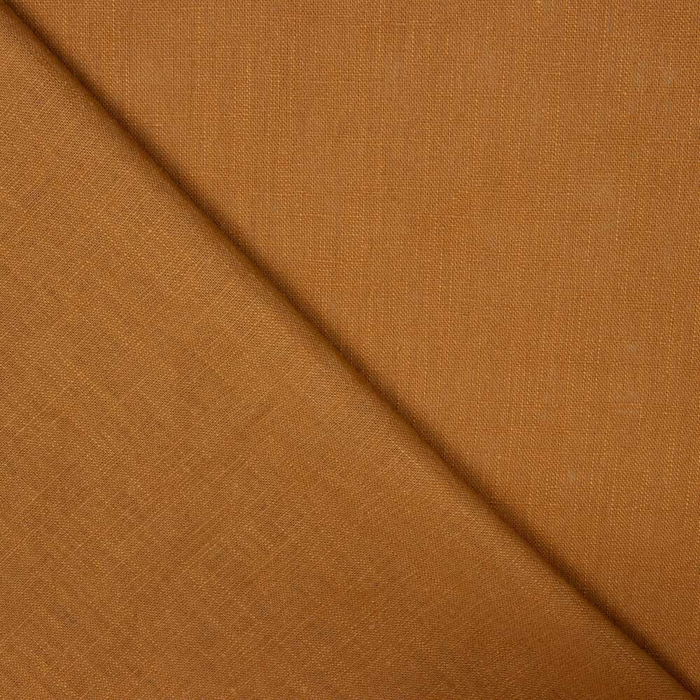Leinen gewaschen C37 Cognac - Ribes y Casals