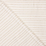Leinen Rustikale Leinenpolsterung Mini Stripes Bicolour - Ribes y Casals