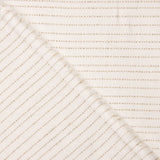 Leinen Rustikale Leinenpolsterung Mini Stripes Bicolour - Ribes y Casals