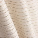 Leinen Rustikale Leinenpolsterung Mini Stripes Bicolour - Ribes y Casals