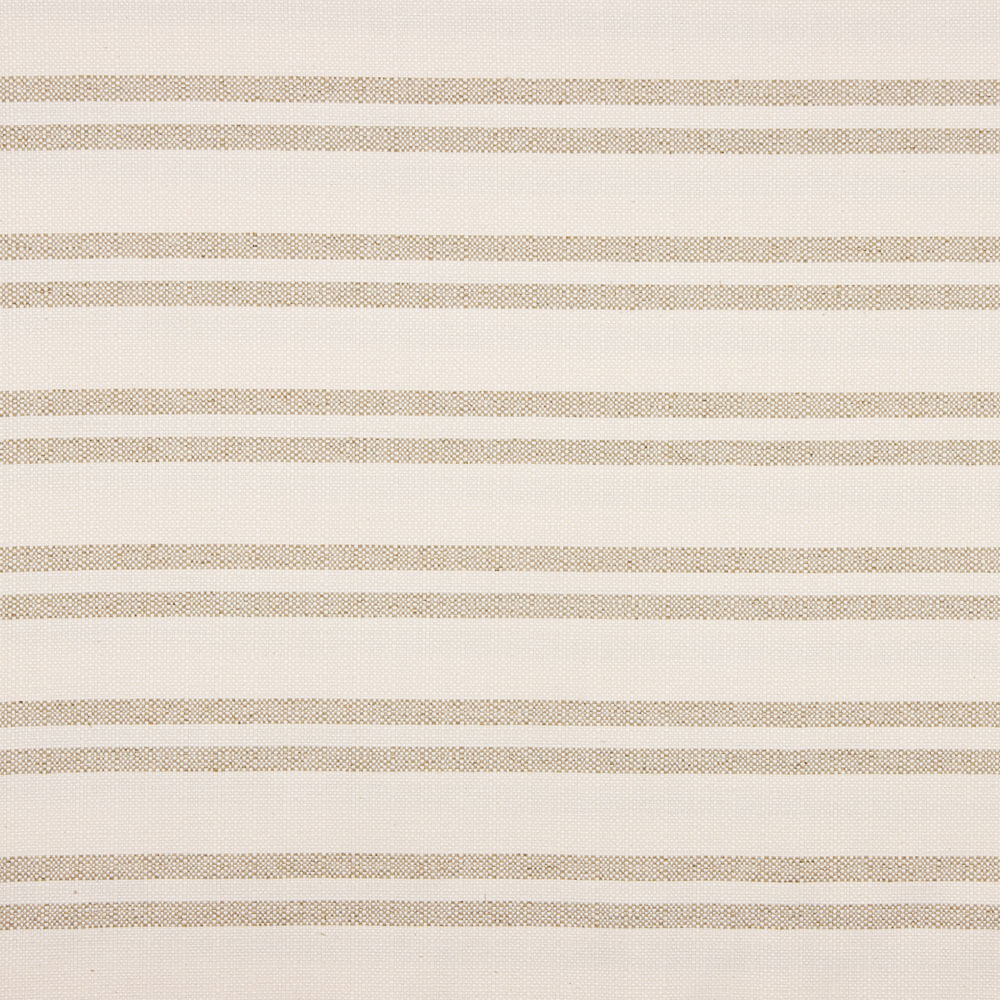 Leinen Rustikale Polsterung Multi Stripe Ecru - Ribes y Casals