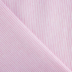 Leinenstreifen Mini Rosa - Ribes y Casals