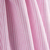 Leinenstreifen Mini Rosa - Ribes y Casals