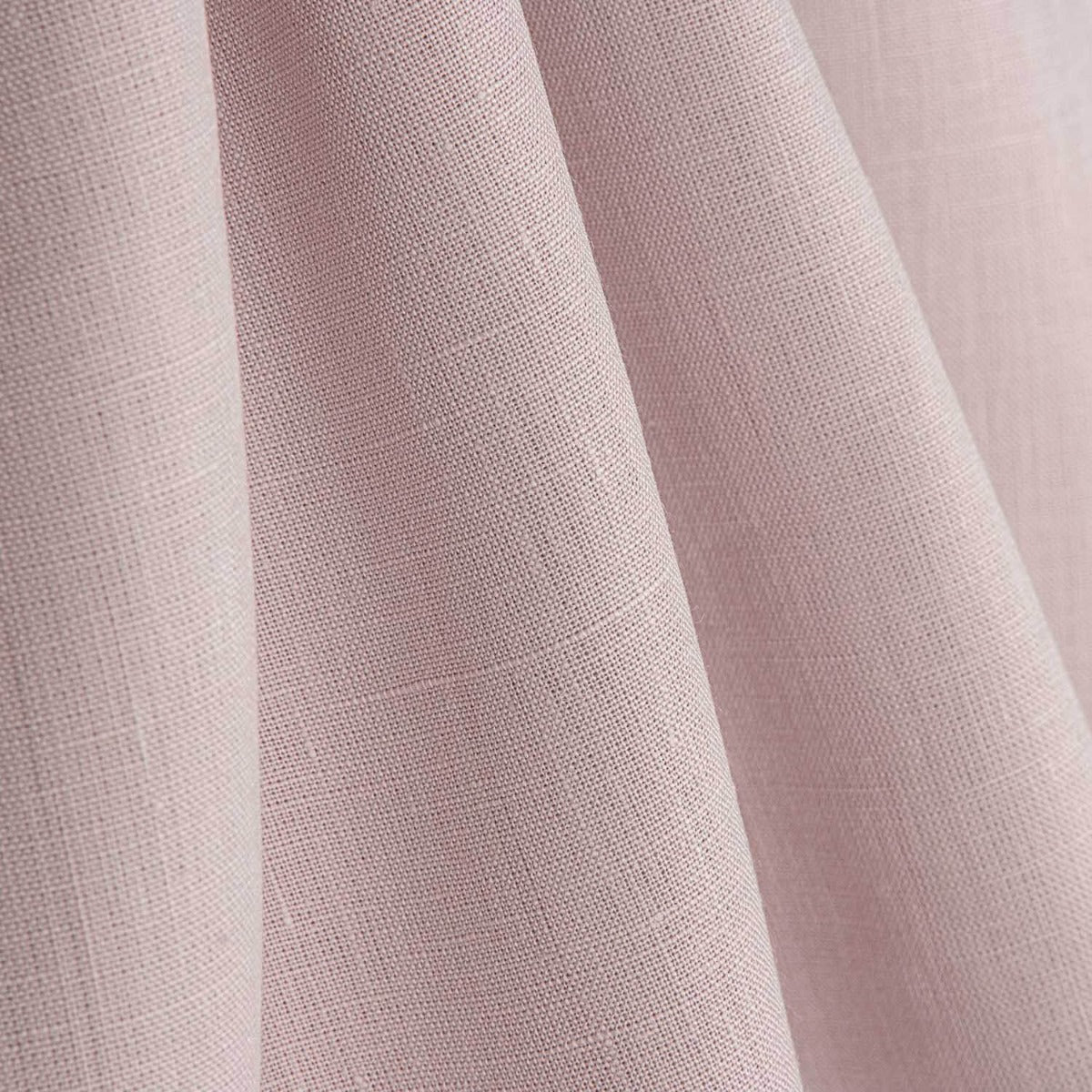 Weiches rosa Leinen Breite 310 cm - Ribes y Casals