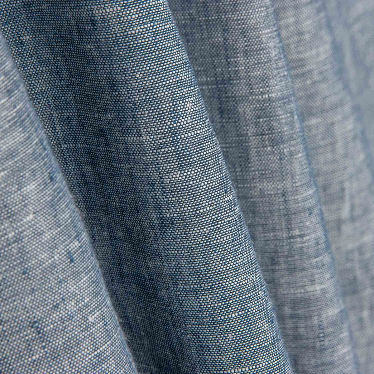 Vigore Marineblau Leinen - Ribes y Casals