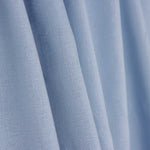 Leinen Viskose Hellblau - Ribes y Casals
