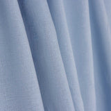 Leinen Viskose Hellblau - Ribes y Casals