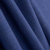 Blaues Viskoseleinen - Ribes y Casals