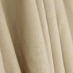 Leinen Viskose Beige - Ribes y Casals