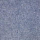 Leinen Viskose Oxford Blau - Ribes y Casals