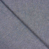 Leinen Viskose Oxford Blau - Ribes y Casals