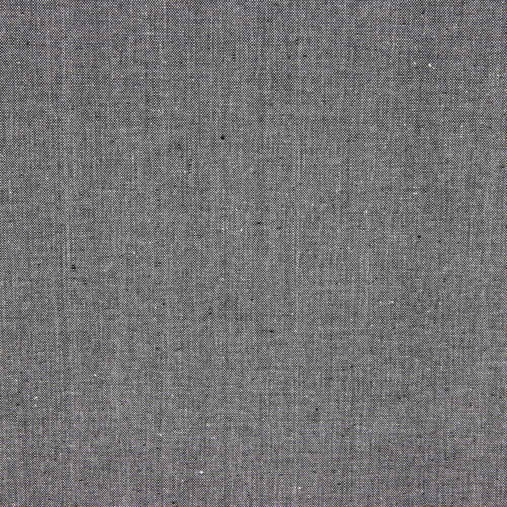 Leinen Viskose Oxford Grau Medium - Ribes y Casals