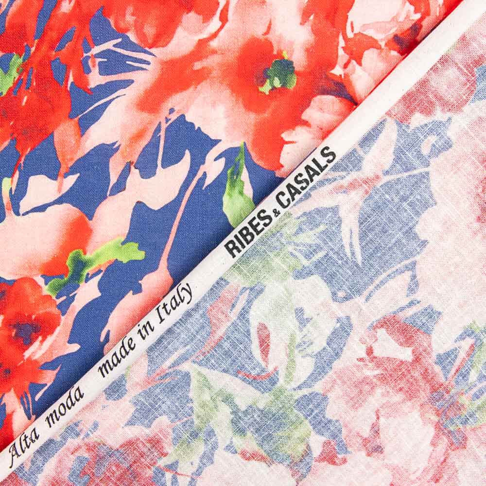 Leinen Viskose Monza - Ribes y Casals