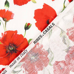 Leinen Viskose Mantua - Ribes y Casals