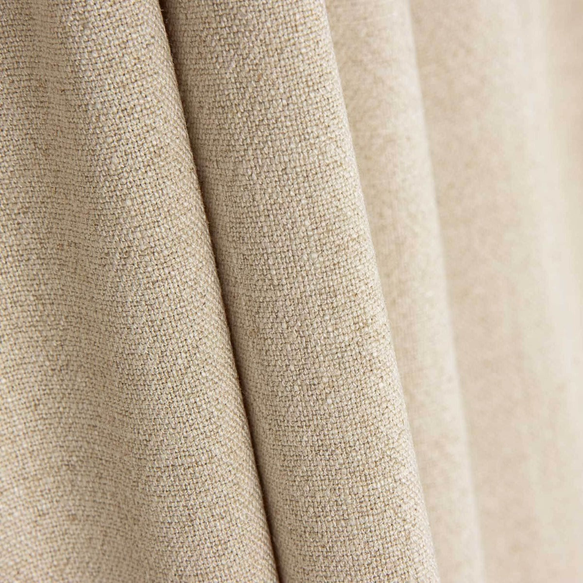 Leinen Viskose Rustikales Beige - Ribes y Casals
