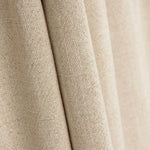 Leinen Viskose Rustikales Beige - Ribes y Casals