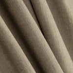 Leinen Viskose Taupe - Ribes y Casals
