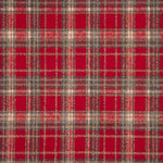 Retal Loden Polyester Rot Quadrate 130 x 150 cm - Ribes y Casals