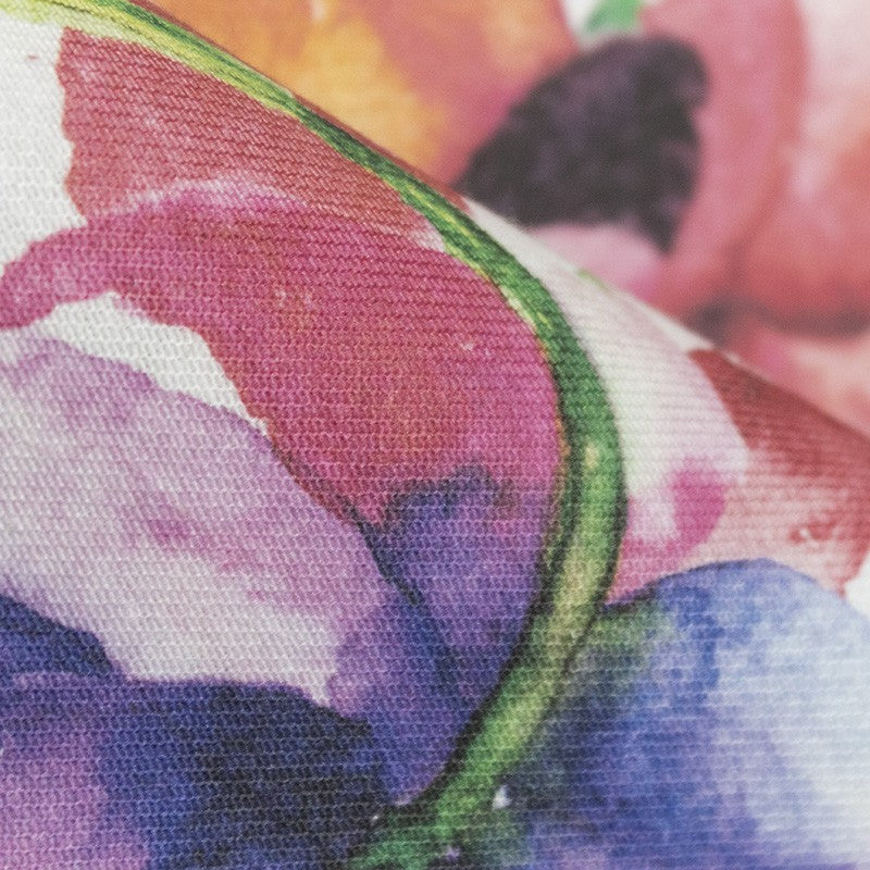 Fuchsia Aquarelle Outdoor-Leinwand Fuchsia - Ribes y Casals