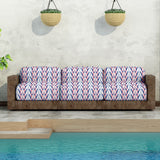 Koralle Ethnic Outdoor Leinwand - Ribes y Casals