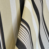 Segeltuch Oberstoff Multi Stripe Beige - Ribes y Casals