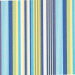 Outdoor-Leinwand Multicolour Lemon - Ribes y Casals