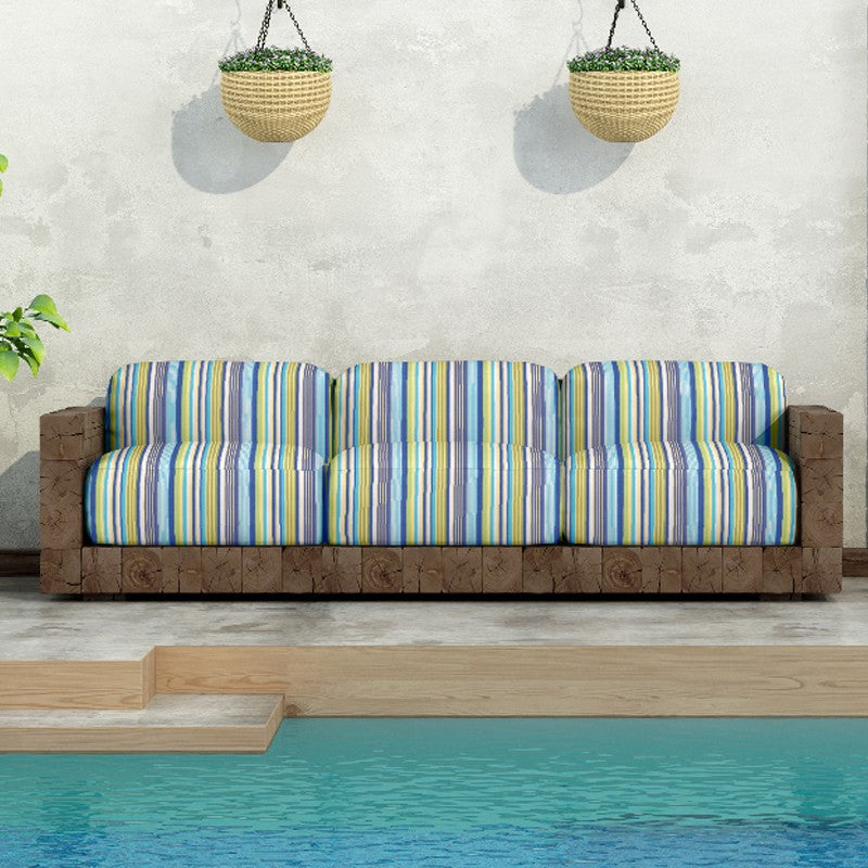 Outdoor-Leinwand Multicolour Lemon - Ribes y Casals