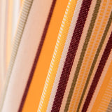 Gelbes Multistriped Outdoor Canvas Retal - Verschiedene Größen x Breite 160 cm - Ribes y Casals