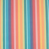 Outdoor Segeltuch Multicolour Stripe - Ribes y Casals