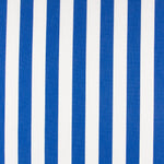 Segeltuch Außenmaterial Blaue Streifen - Ribes y Casals