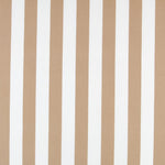 Canvas Outdoor Streifen Beige - Ribes y Casals