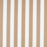 Canvas Outdoor Streifen Beige - Ribes y Casals