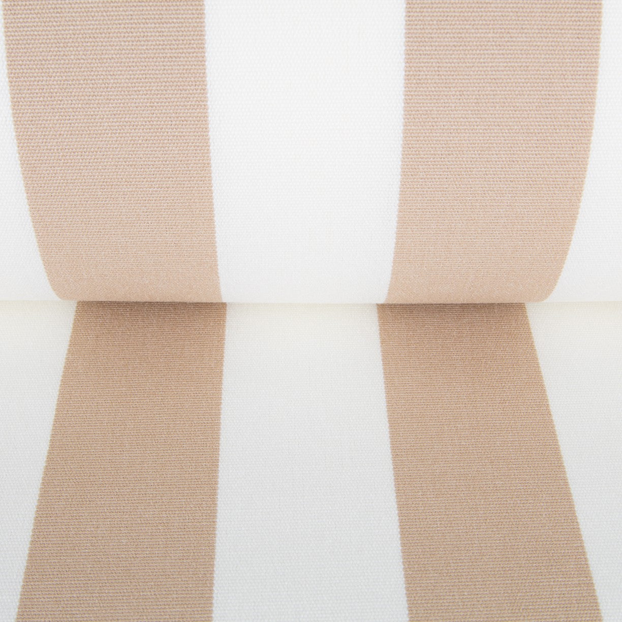 Canvas Outdoor Streifen Beige - Ribes y Casals