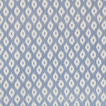 Segeltuch Lengua Mallorquina Ikat Blau - Ribes y Casals